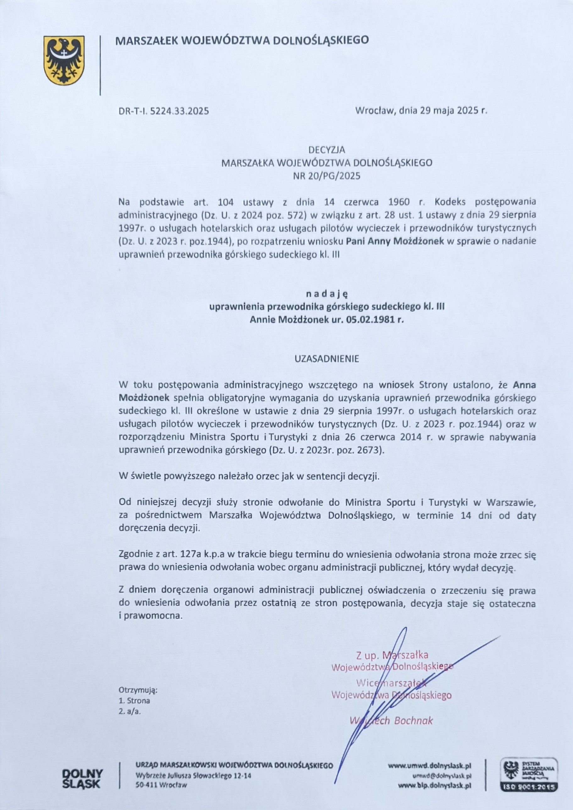 anna-przewodniczka_gorska_kurs_sudety